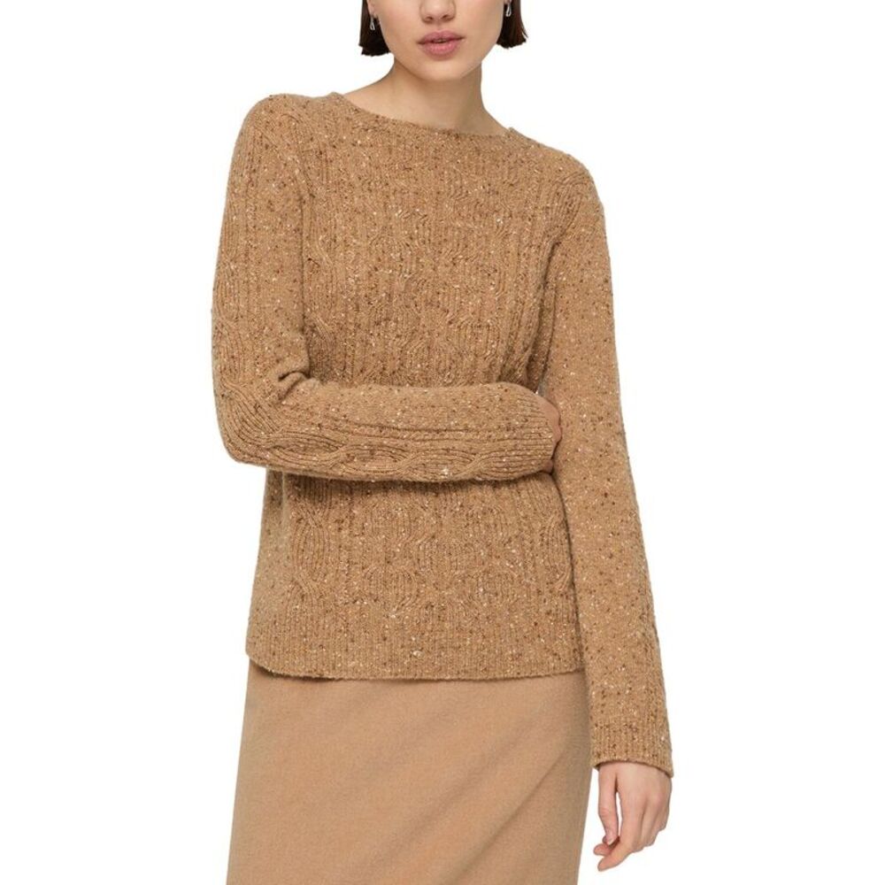 Lafayette 148 New York Womens  Donegal Cashmere Sweater